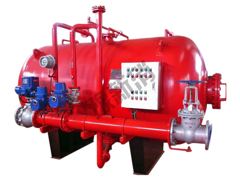 壓力式比例混合裝置