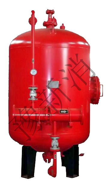 壓力式比例混合裝置-立式