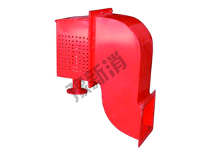 中倍數(shù)泡沫產(chǎn)生器