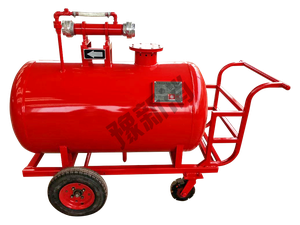 PY系列半固定式（輕便式）泡沫滅火裝置