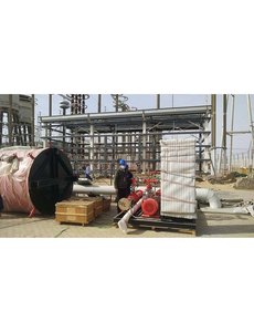 新彊天山換流站